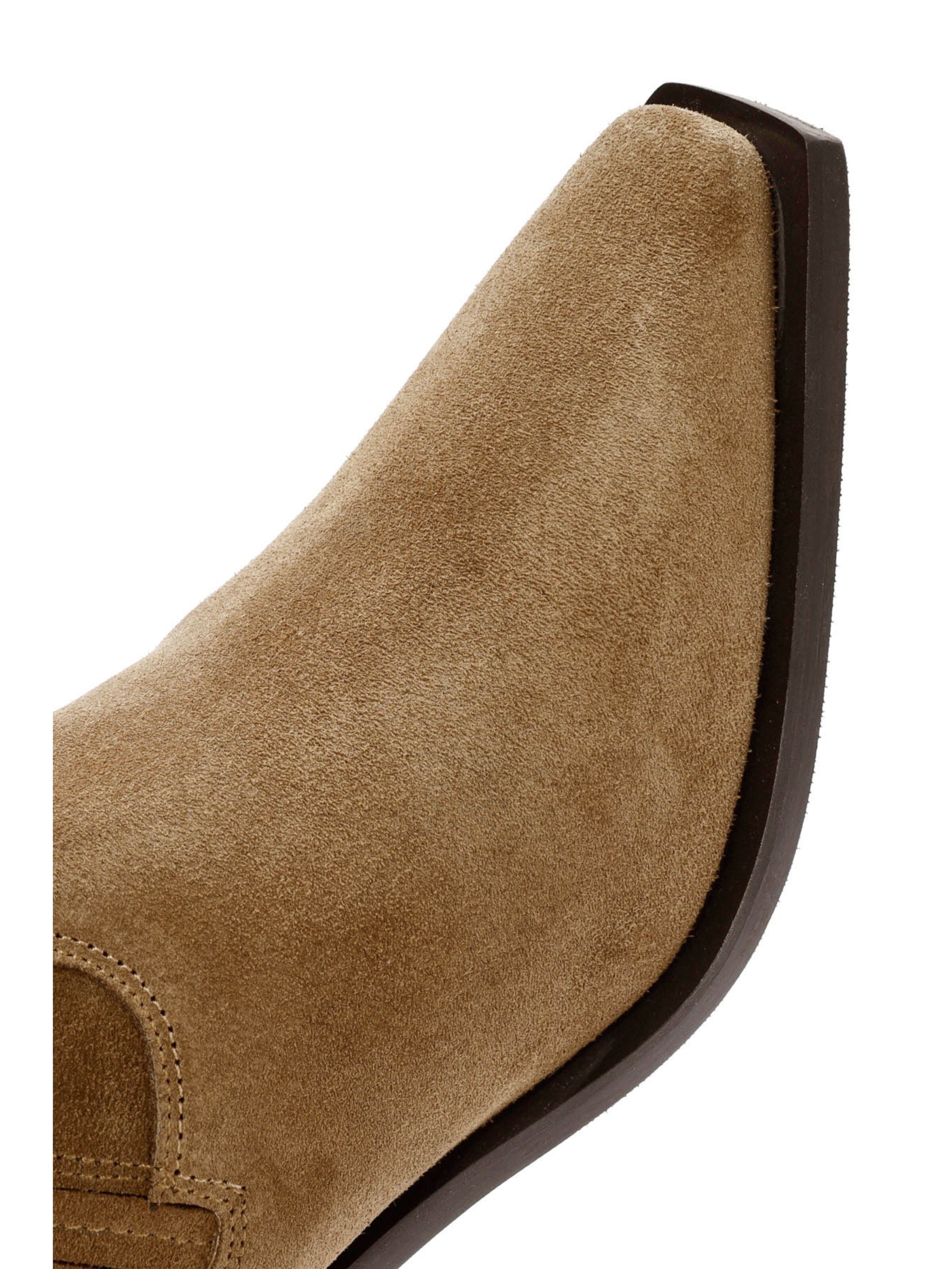 Derimod Chelsea Boots in Brown
