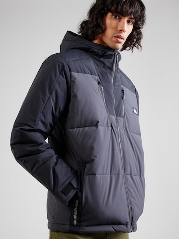 Giacca per outdoor di QUIKSILVER in grigio