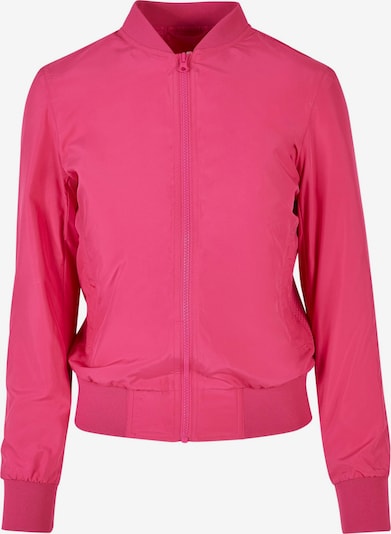 Urban Classics Starpsezonu jaka, krāsa - rozā, Preces skats