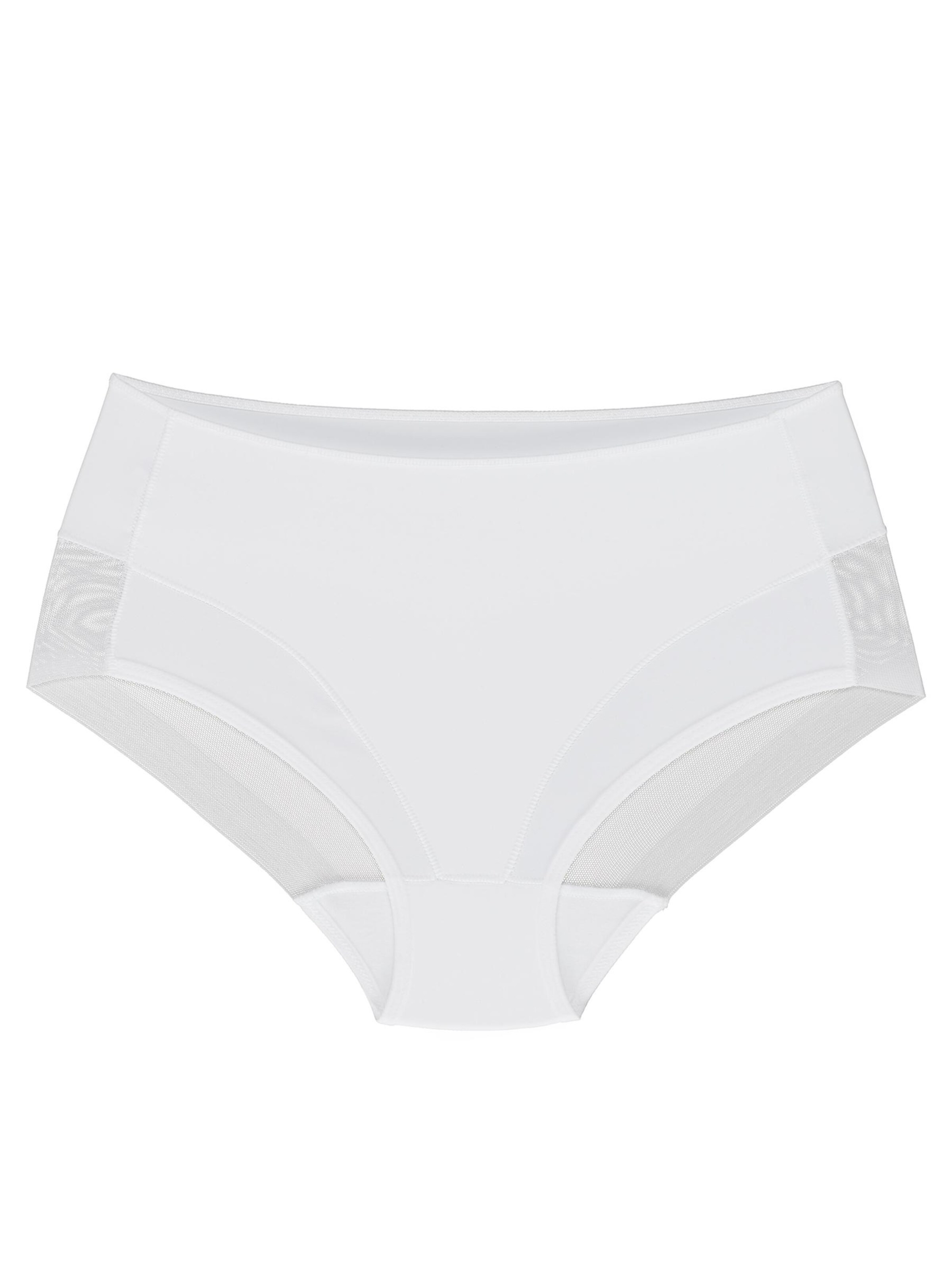 Wolbar Panty 'Uniqa' in Black: front