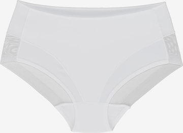 Slip 'Uniqa' Wolbar en noir : devant