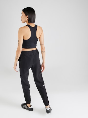 Effilé Pantalon de sport 'Glacier' THE NORTH FACE en noir