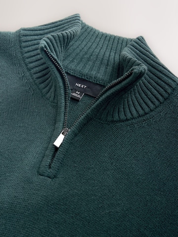 Next Sweater in Green