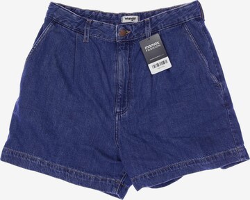 WRANGLER Shorts in L in Blue: front