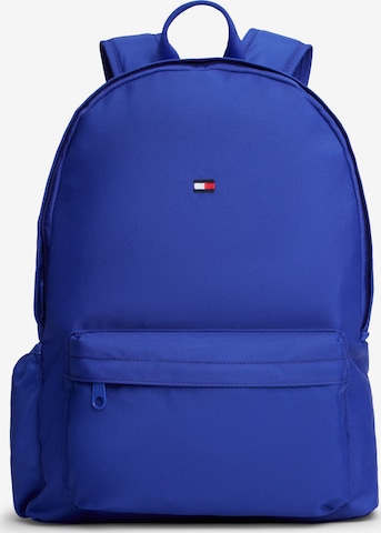 TOMMY HILFIGER - Mochila 'ESSENTIAL' em azul: frente