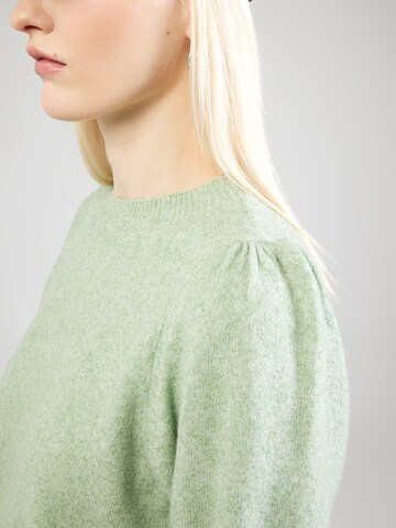 VERO MODA Pullover 'VMDoffy' in Grün