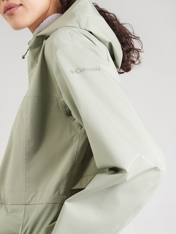 COLUMBIA Μπουφάν πεζοπορίας 'Weekend Adventure™ II' σε πράσινο