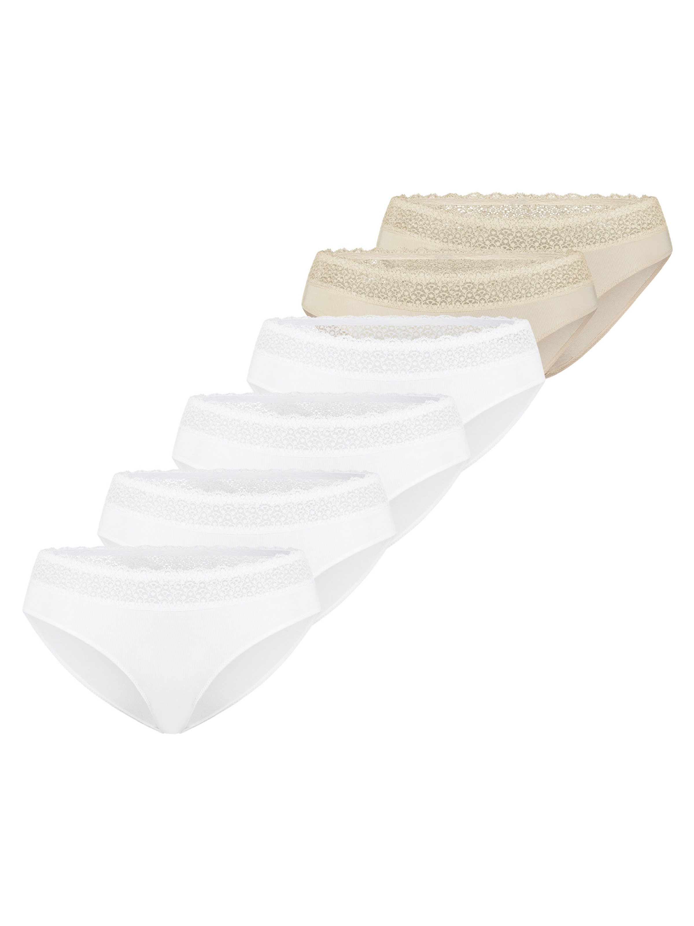 TRIUMPH Panty 'Feel of Modal' in Brown: front