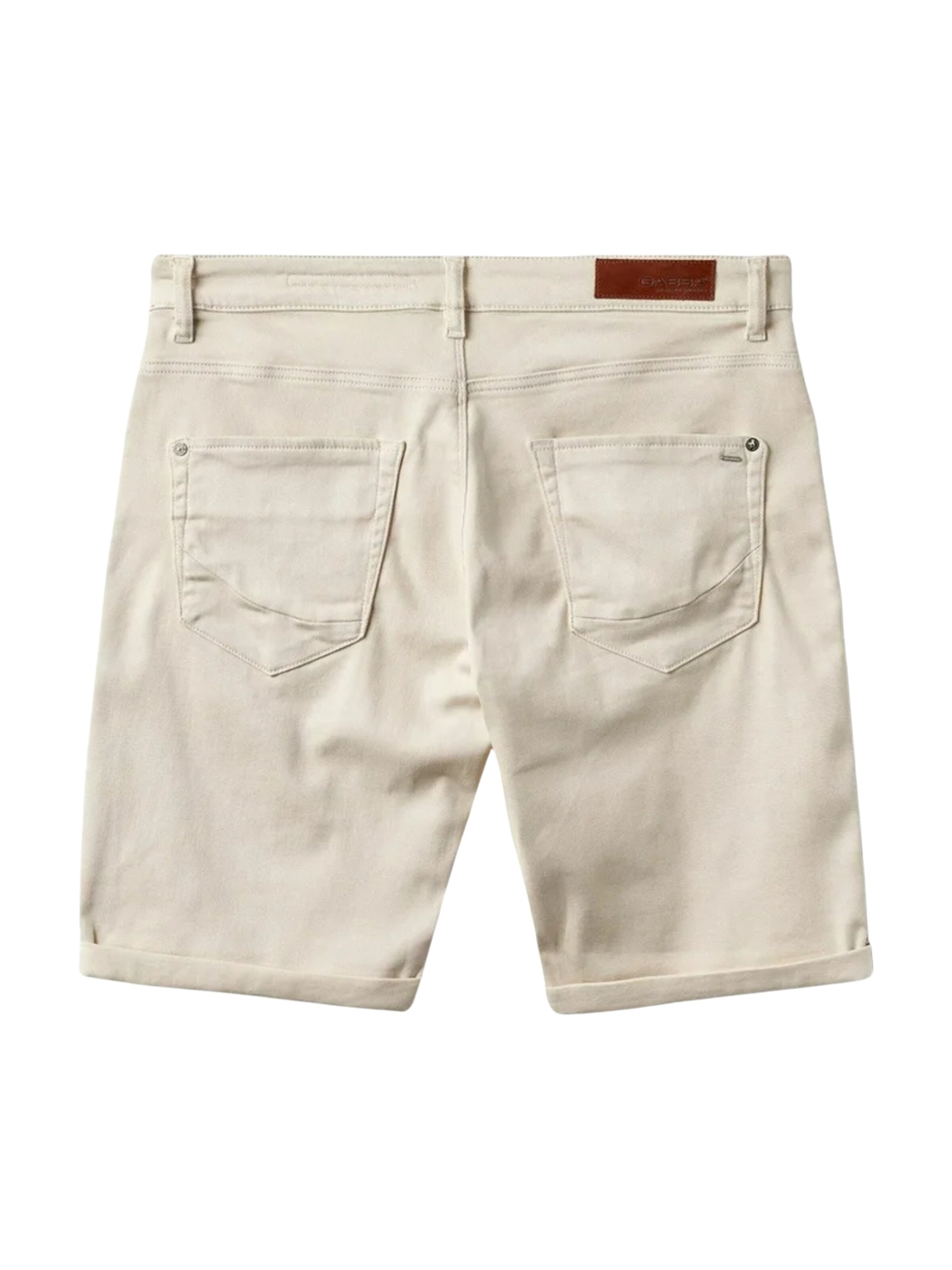 GABBA Regular Jeans 'Jason Sanza' in Beige
