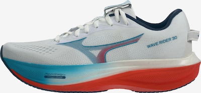 MIZUNO Tenisice za trčanje veličine 41 u plava / tamno narančasta / bijela, Pregled proizvoda