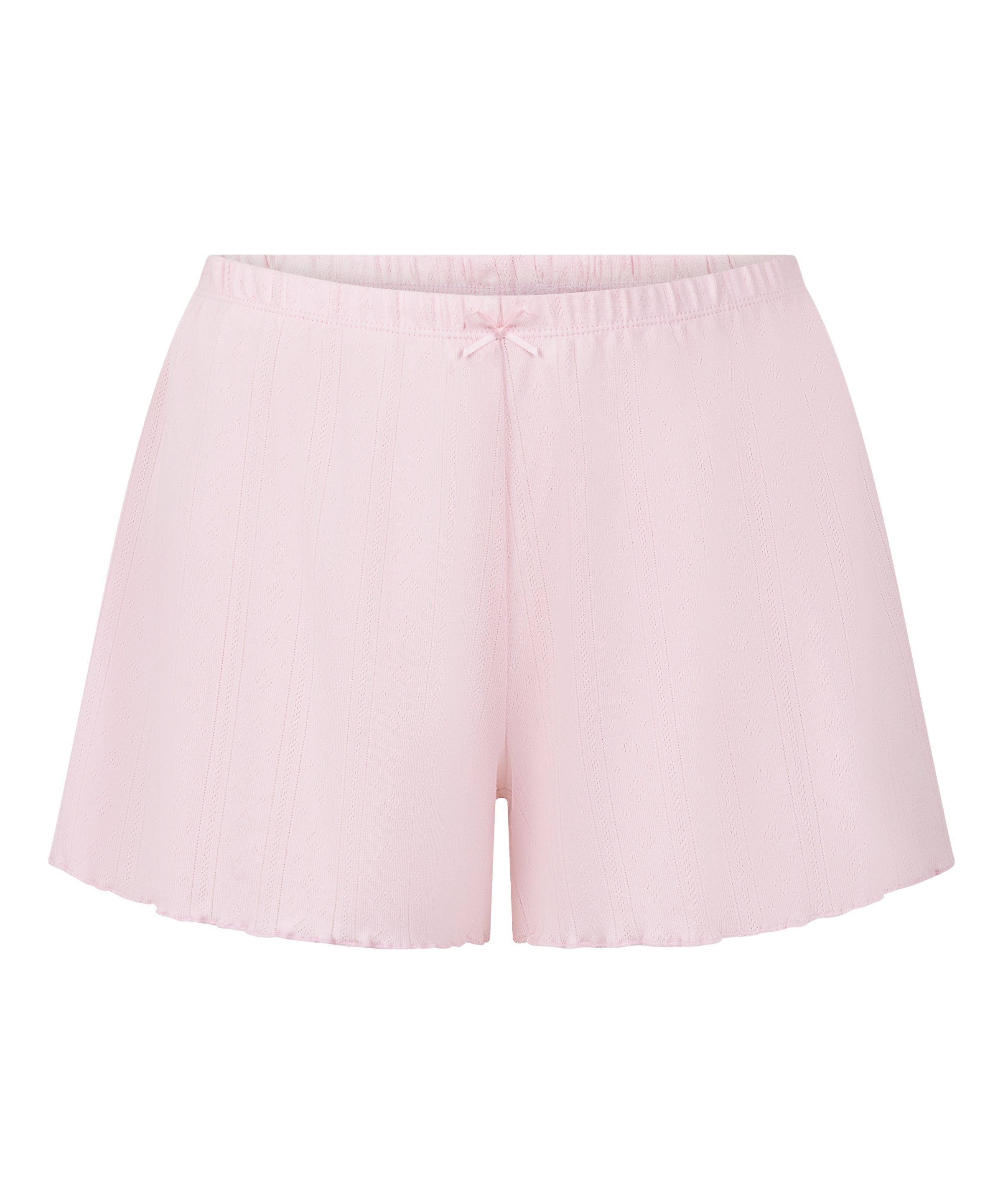 Hunkemöller Shorty in Pink: front