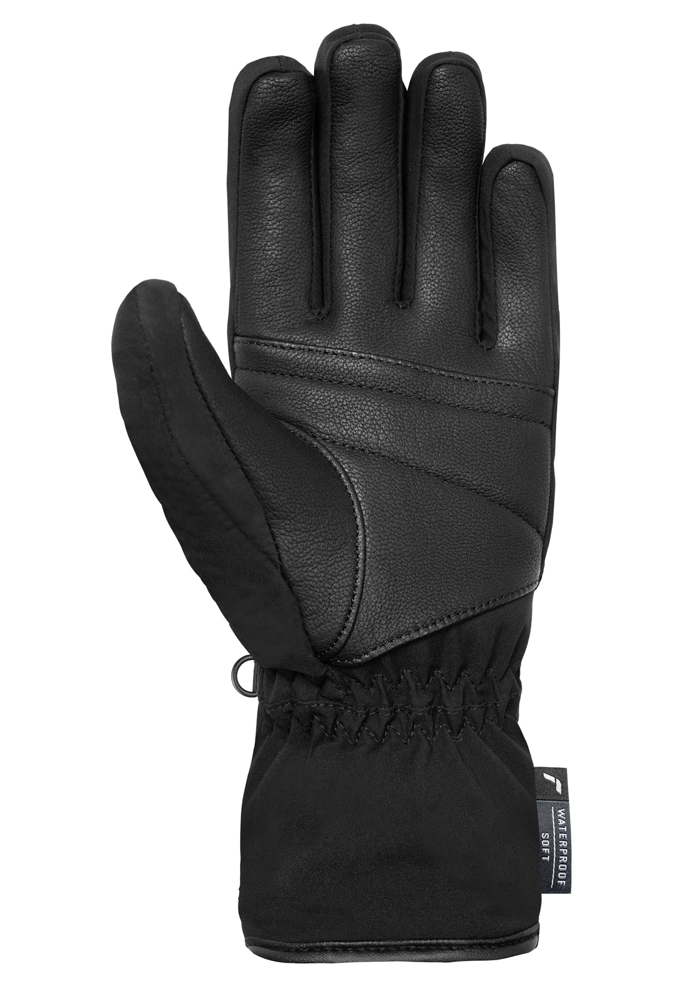 REUSCH Fingerhandschuhe 'Madison R-TEX® XT' in Schwarz