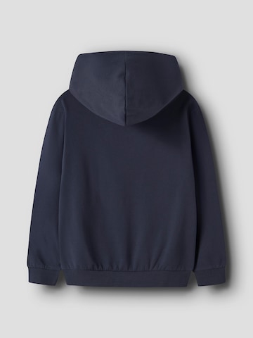 NAME IT - Sweatshirt 'NKMVUGO' em azul