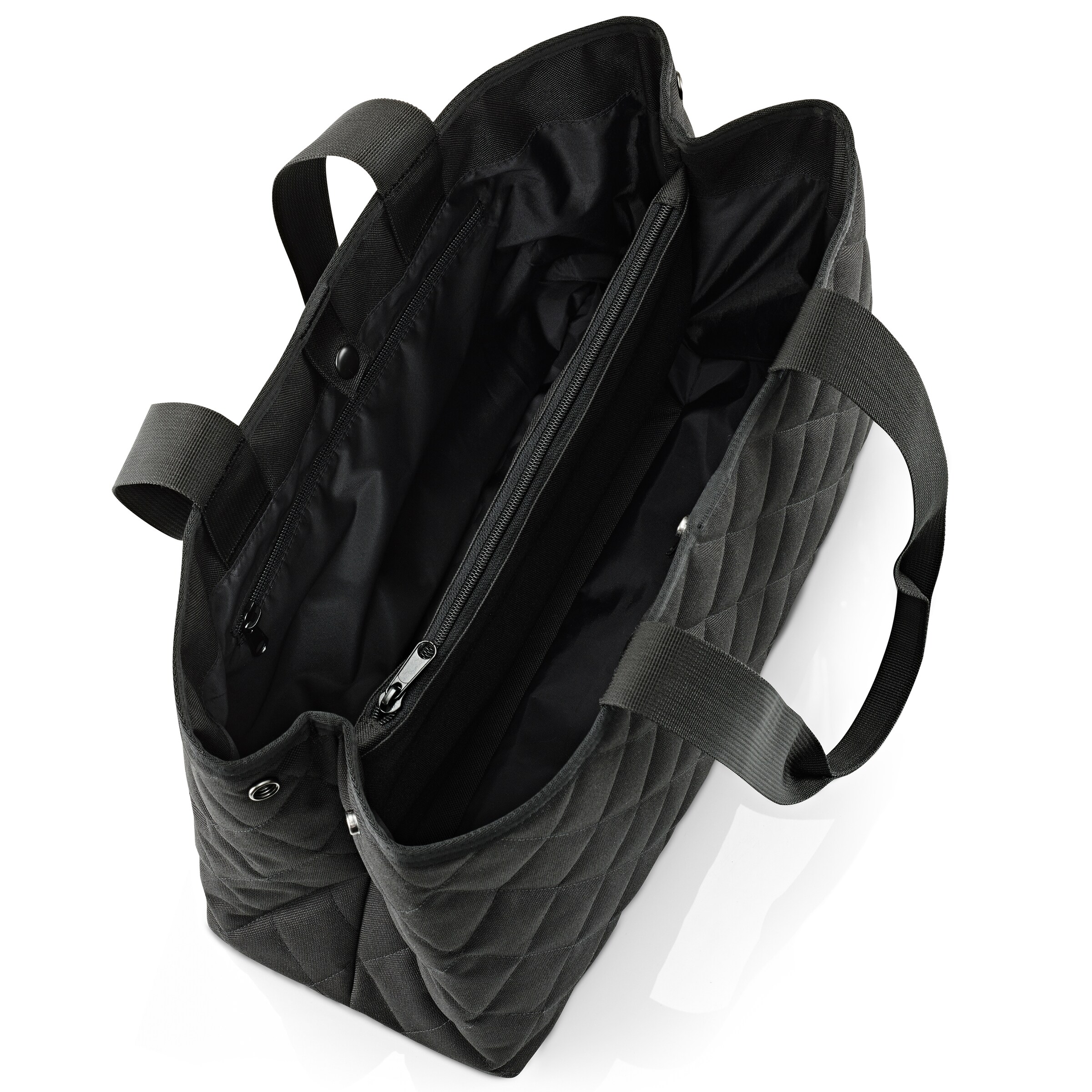 Cabas REISENTHEL en noir