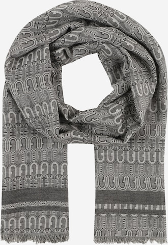 FURLA Scarf in Grey: front