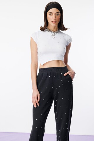 No Matter What Shirt in Wit