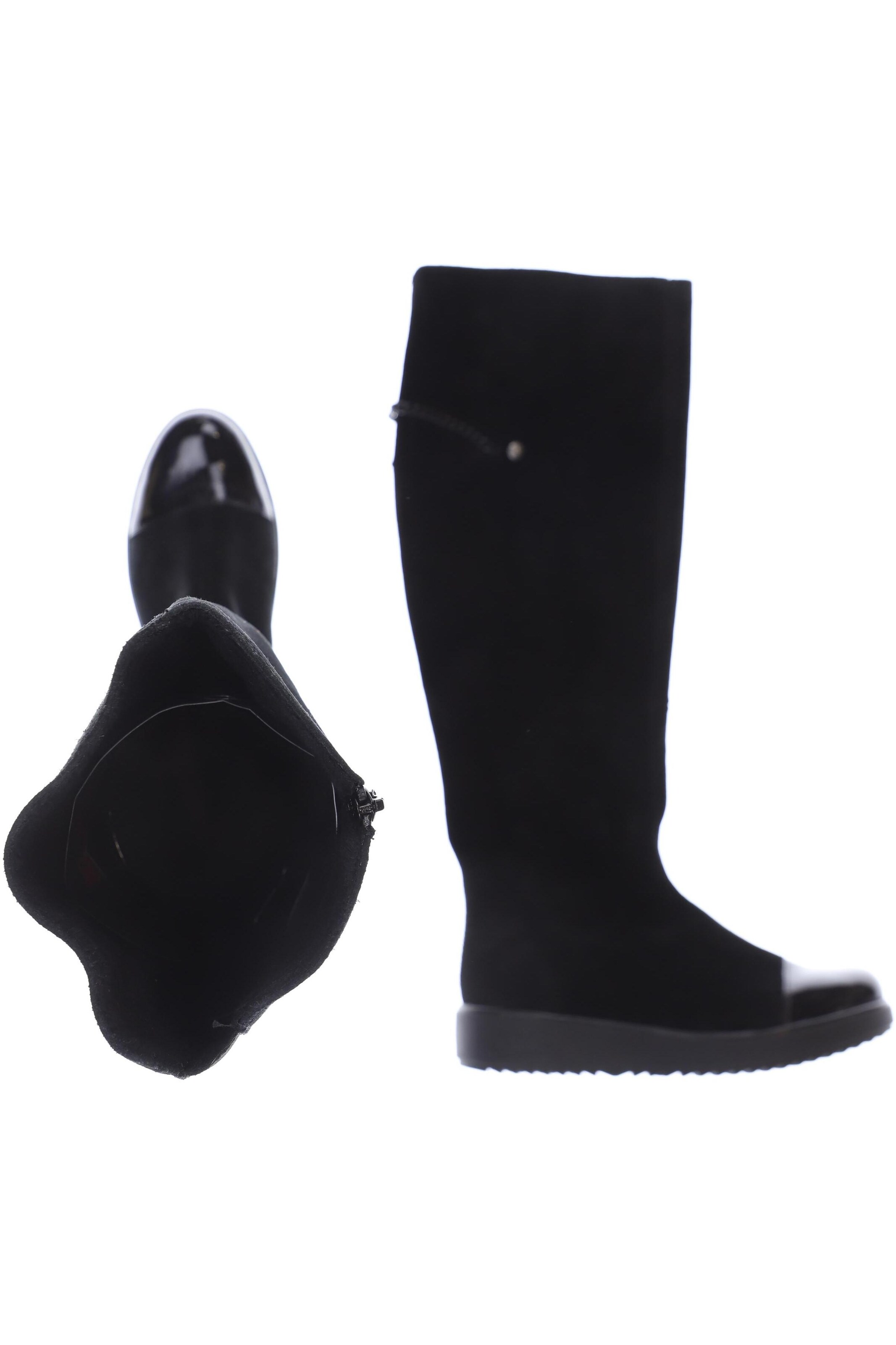 Rieker Dress Boots in 37 in Black: front