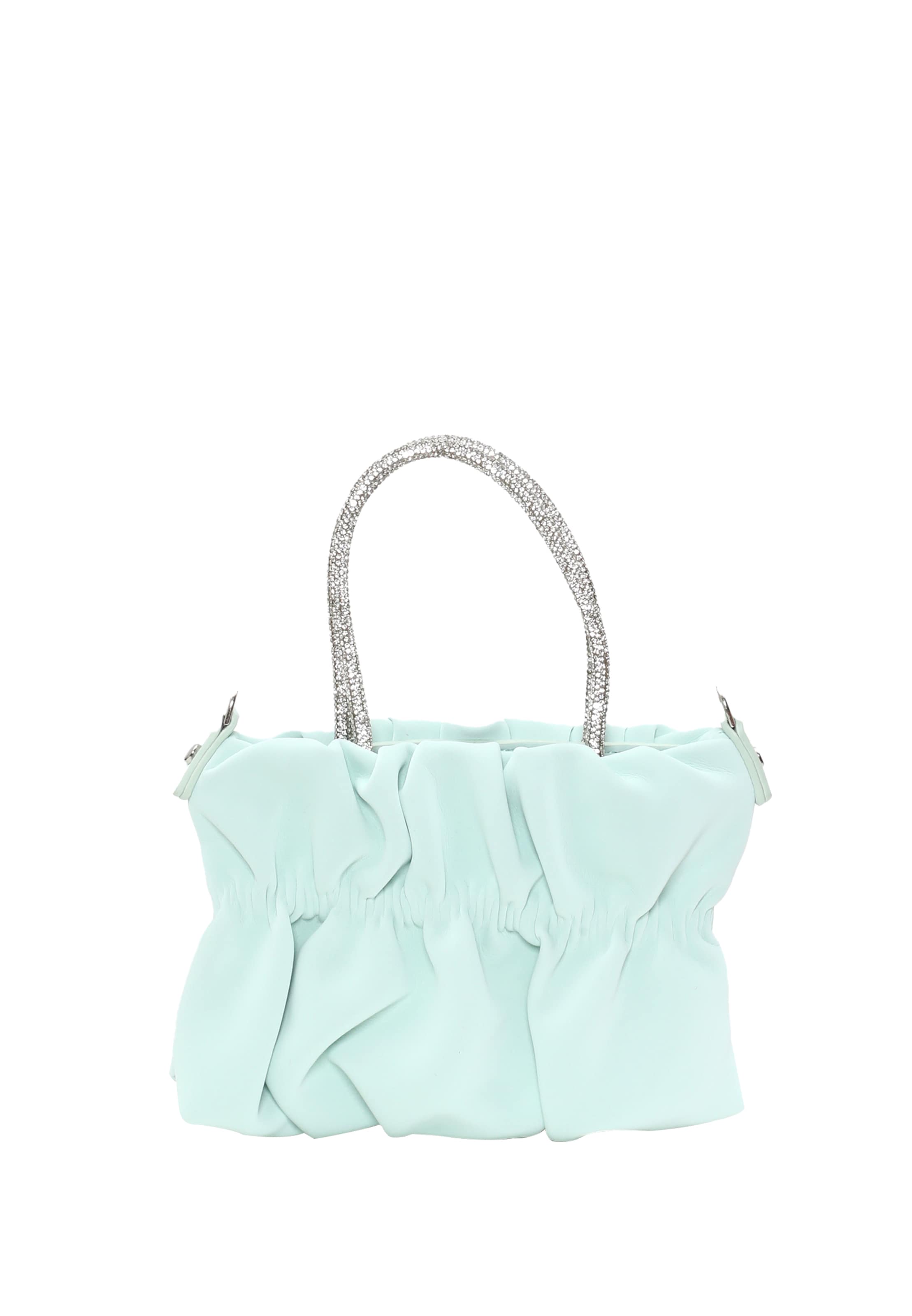 FELIPA Kabelka - Modrá: predná strana