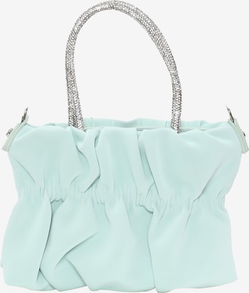 NAEMI Handbag in Blue: front