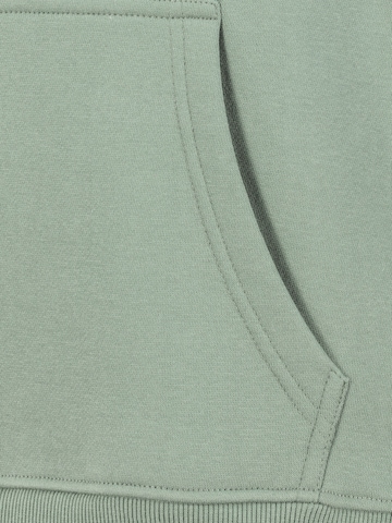 Sublevel Sweatshirt 'Worldwide' in Groen