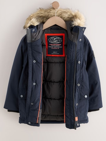 Next Between-season jacket in Blue