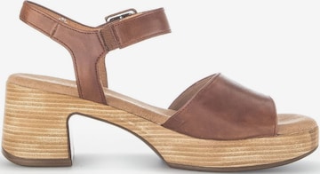 GABOR Sandals in Brown