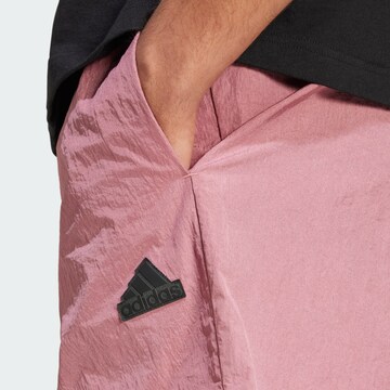 ADIDAS SPORTSWEAR Regular Sportshorts 'City Escape' in Pink