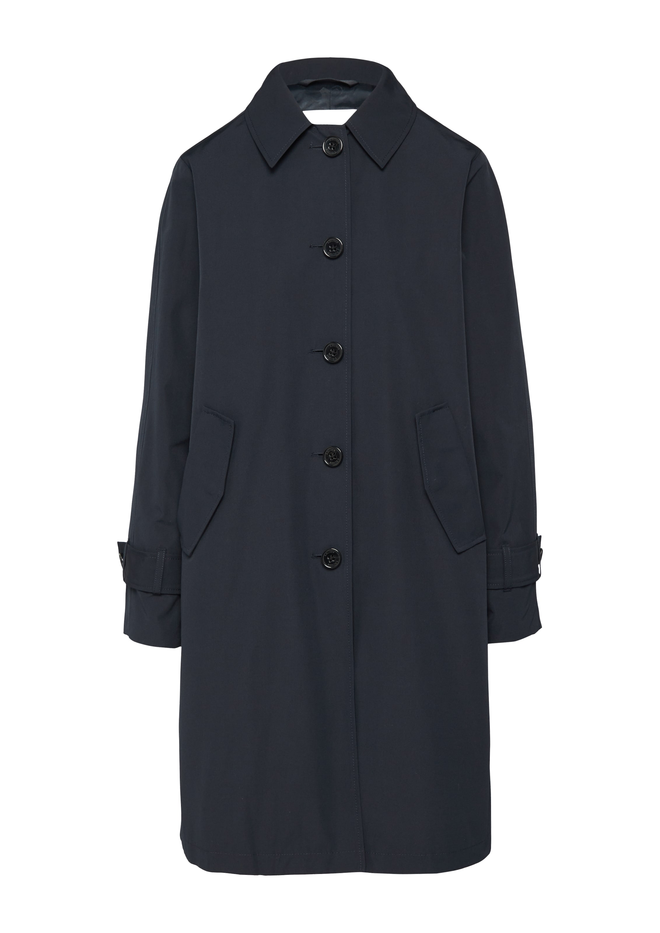 s.Oliver Übergangsmantel in navy, Produktansicht