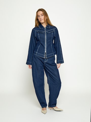 minus - Regular Calças de ganga 'Minea' em azul