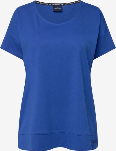 LAURASØN Shirt in kobaltblau, Produktansicht