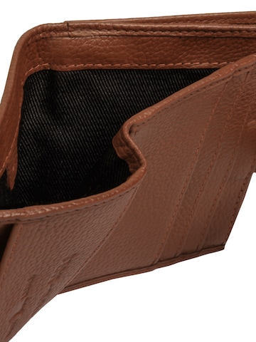 Porte-monnaies 'SAMEA' Bruno Banani en marron