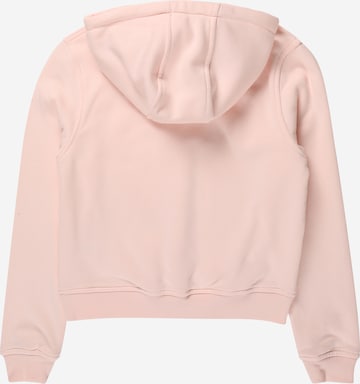 Sweat-shirt Mister Tee en rose