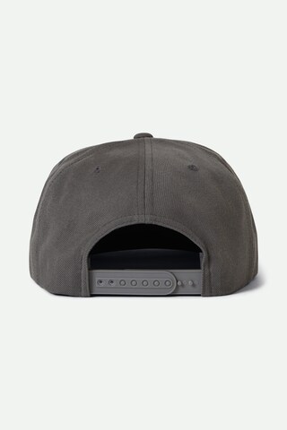 Brixton Cap 'OATH III' in Grau