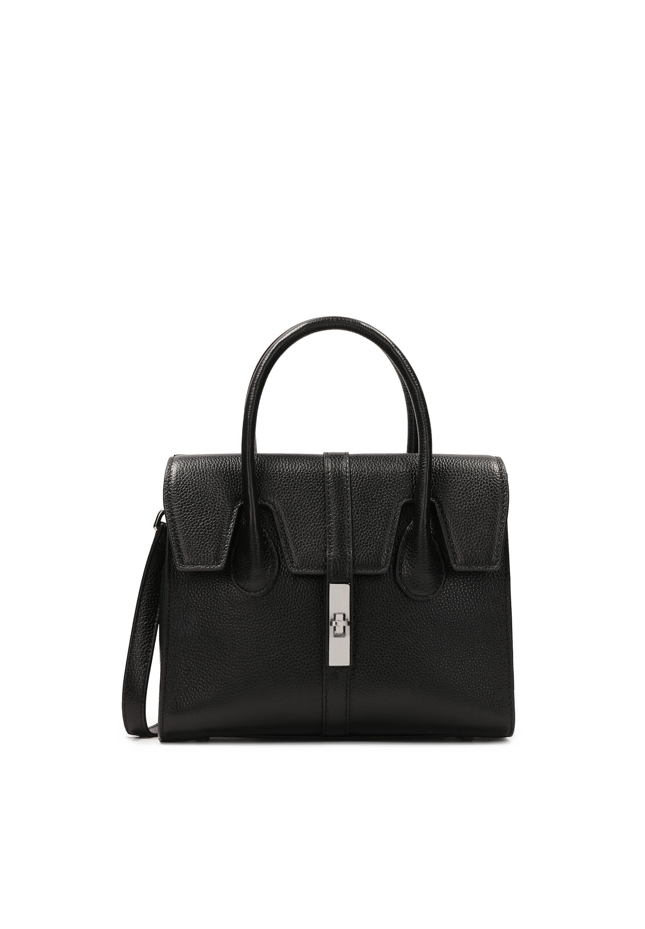 Kazar Ročna torbica | črna barva, Prikaz izdelka