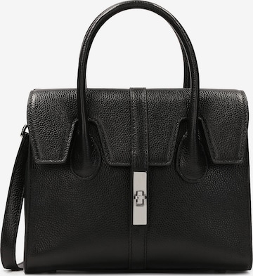 Kazar Handtasche in Schwarz: Vorderseite