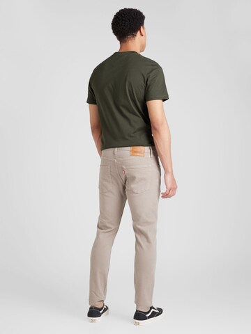 LEVI'S ® Tapered Jeans '512' in Beige