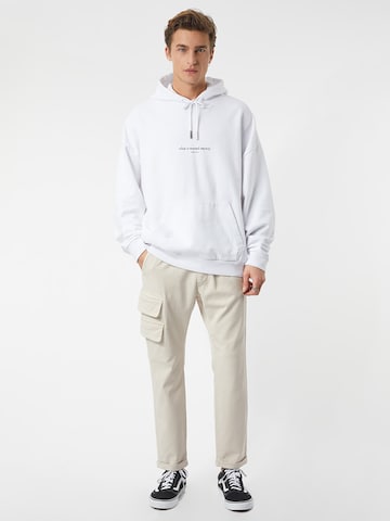 Young Poets Regular Cargo Pants 'Aris' in Beige