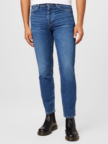 HUGO Slim fit Jeans 'HUGO 634' in Blue: front