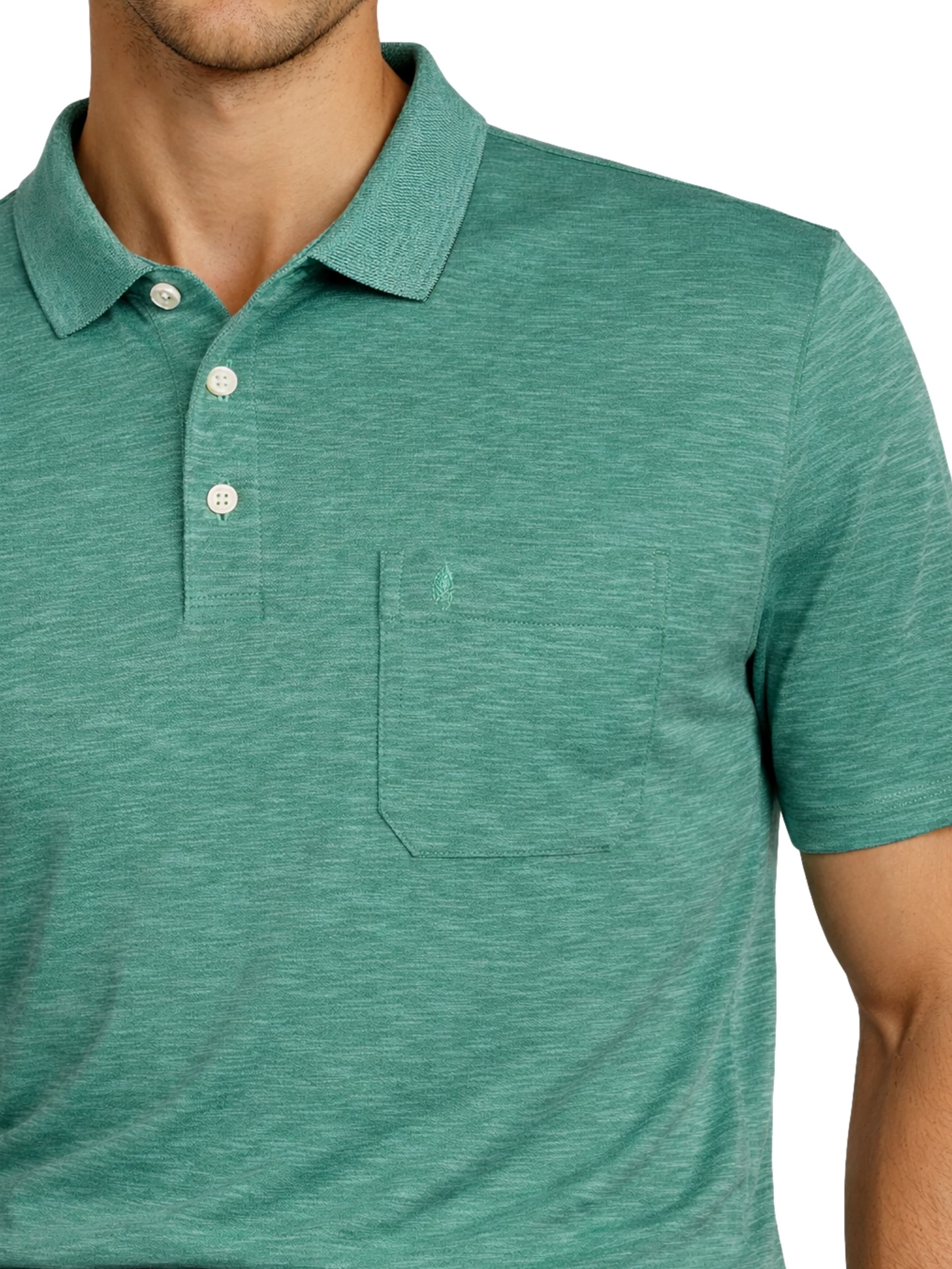 Ragman Shirt in Green