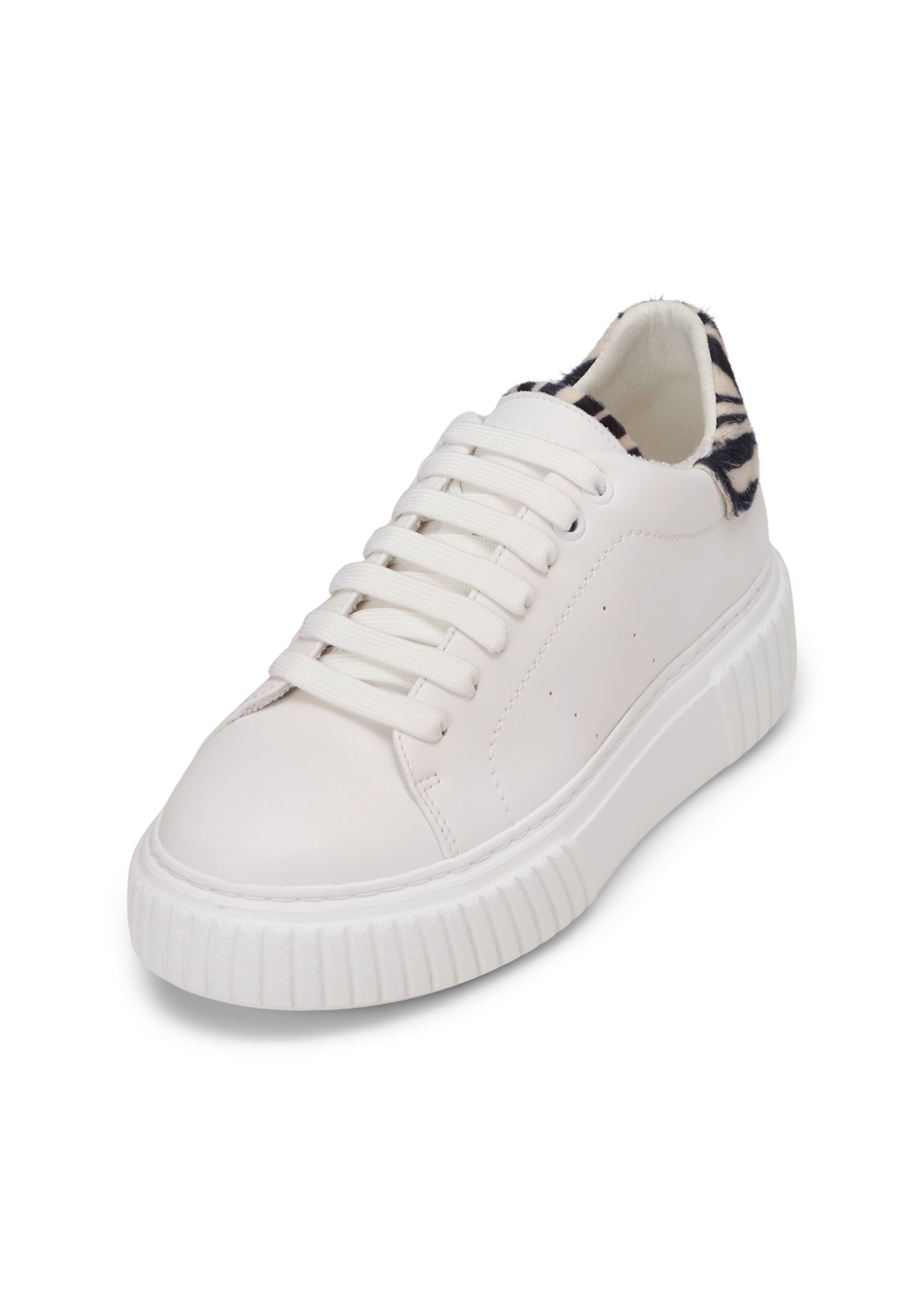 Marc O'Polo - Zapatillas deportivas bajas 'Svea' en blanco