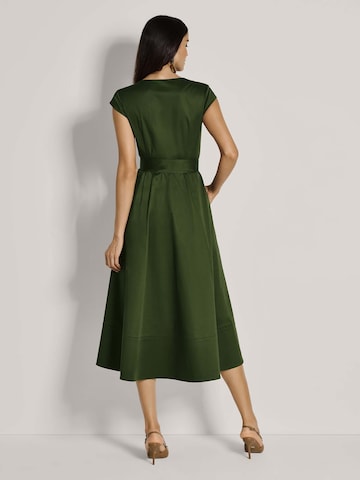 MADELEINE Dress in Green