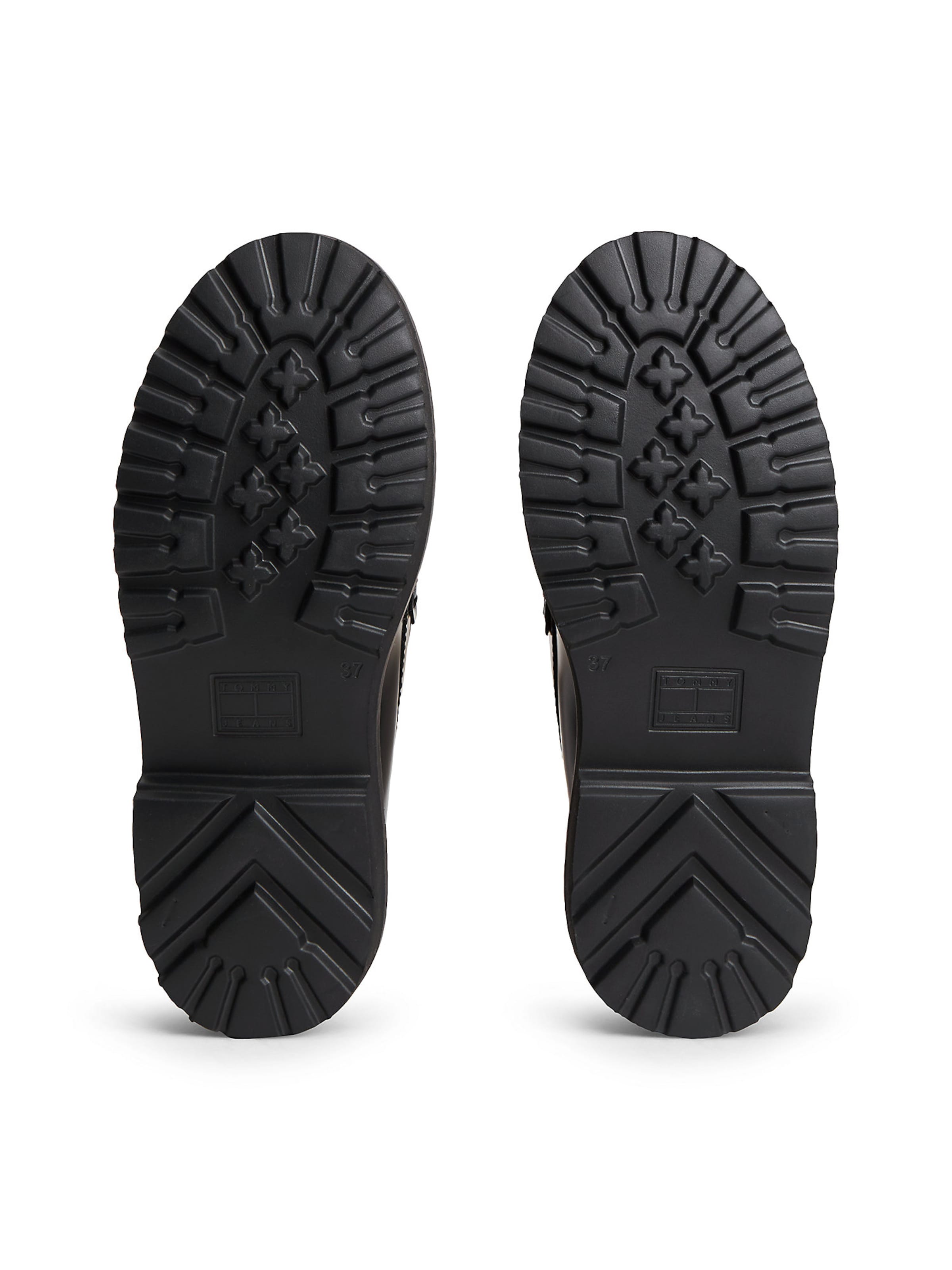 Tommy Jeans Slipper 'ARCHIVE' in Schwarz
