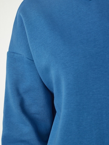 Sweat-shirt Happiness İstanbul en bleu