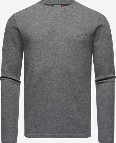 Ragwear Jersey 'Cyen' en gris, Vista del producto