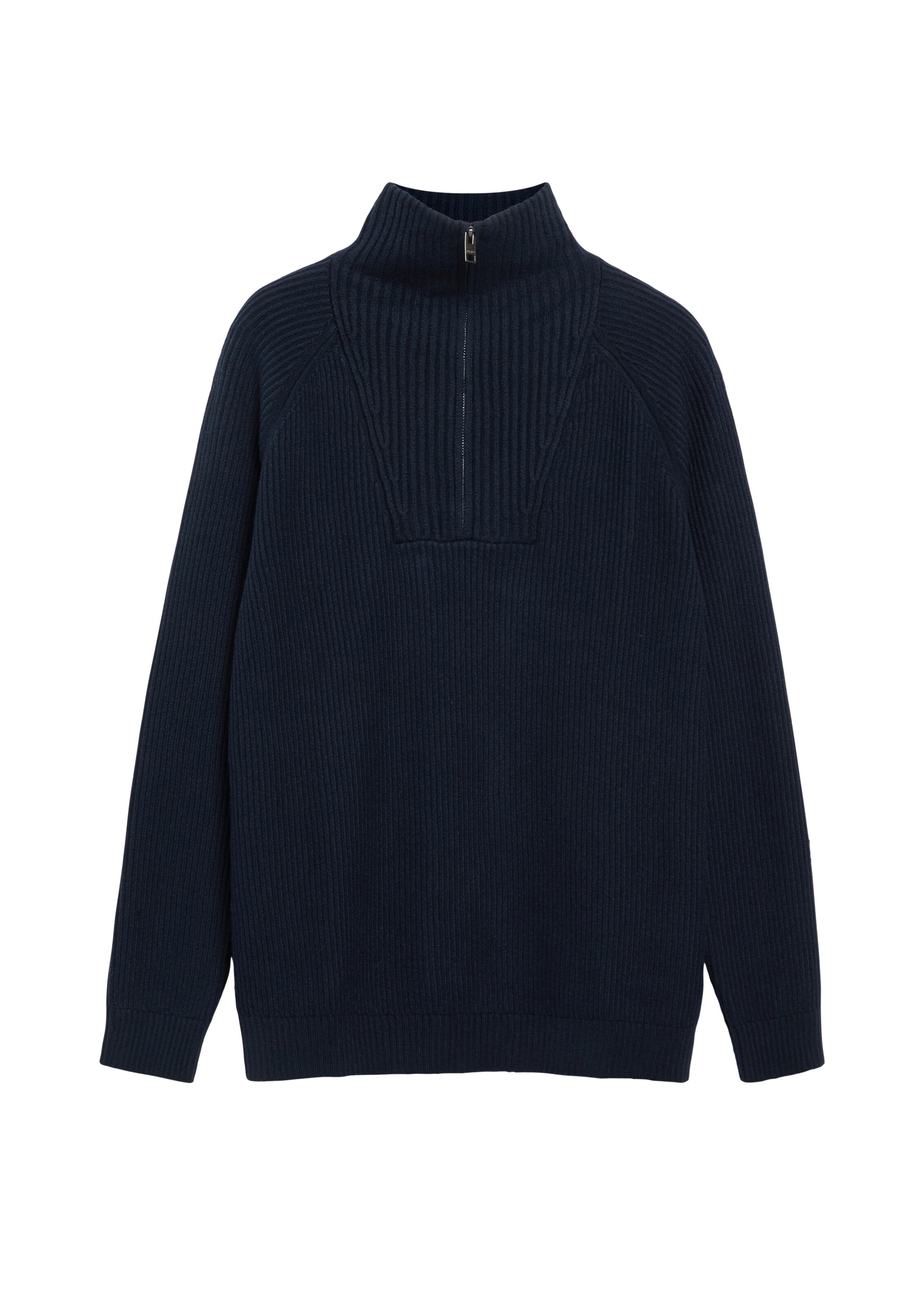 Pull-over s.Oliver en bleu : devant