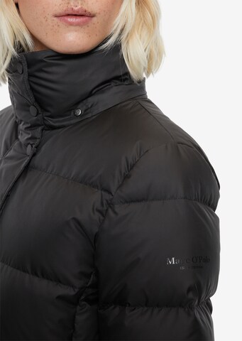 Parka d’hiver Marc O'Polo en noir