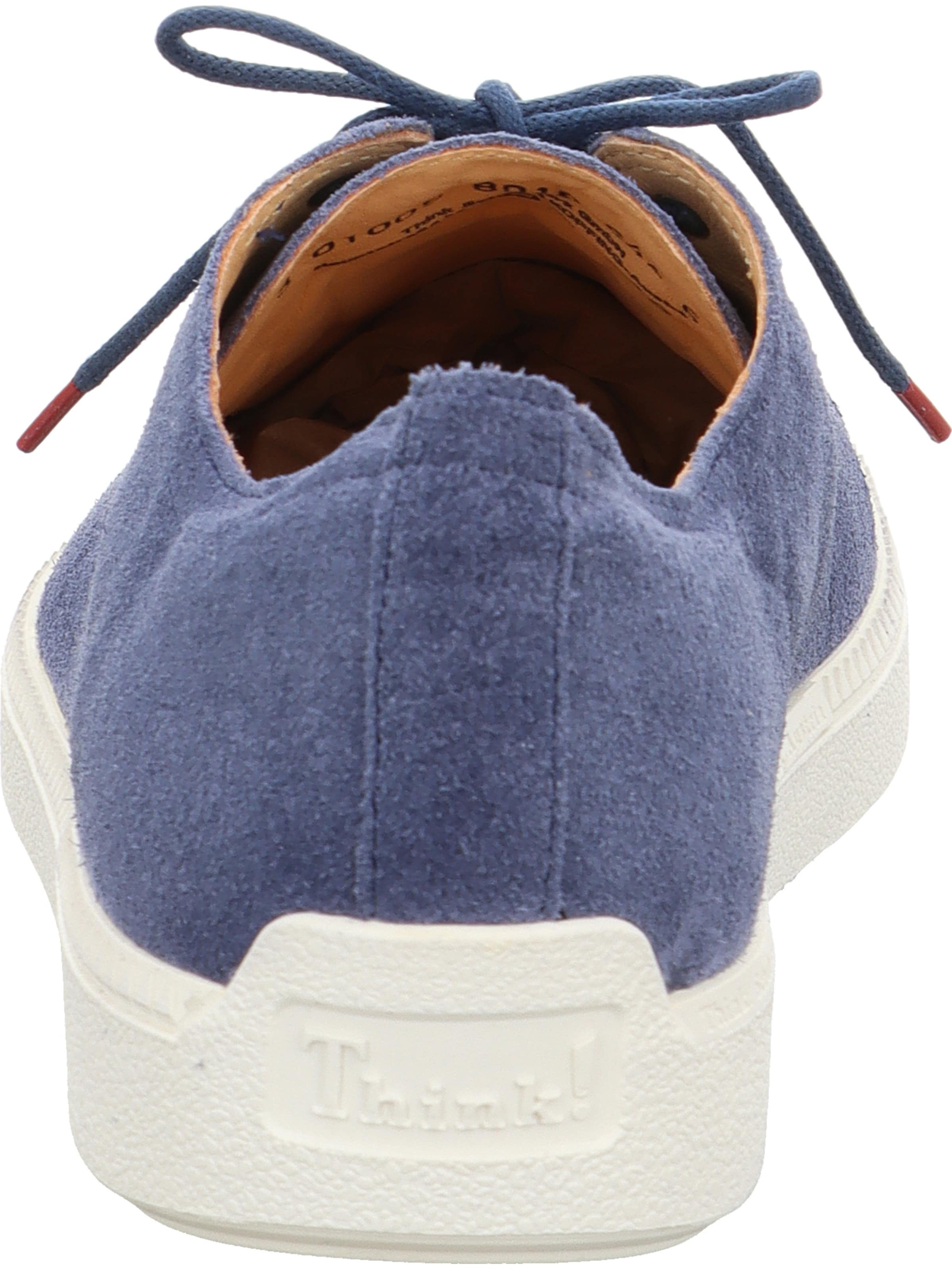 THINK! Sneaker 'Turna' in Blau
