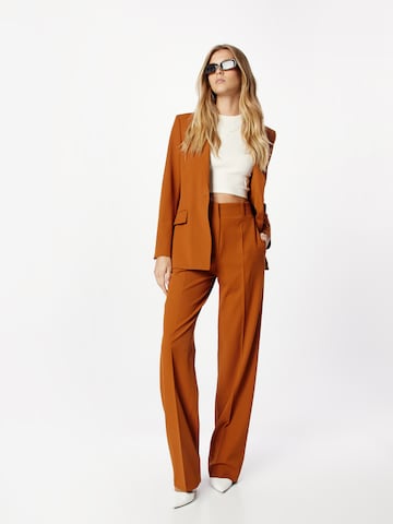 HUGO Blazer 'Atana' in Braun