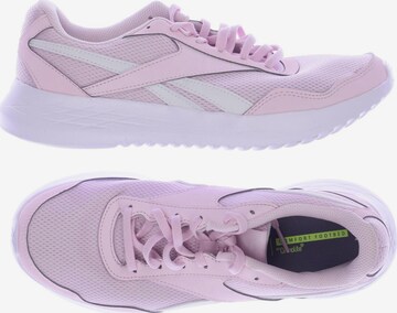 Reebok Sneakers & Trainers in 40,5 in Pink: front