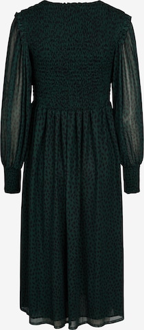 BRUUNS BAZAAR فستان 'Phlox Isabella' بلون أخضر